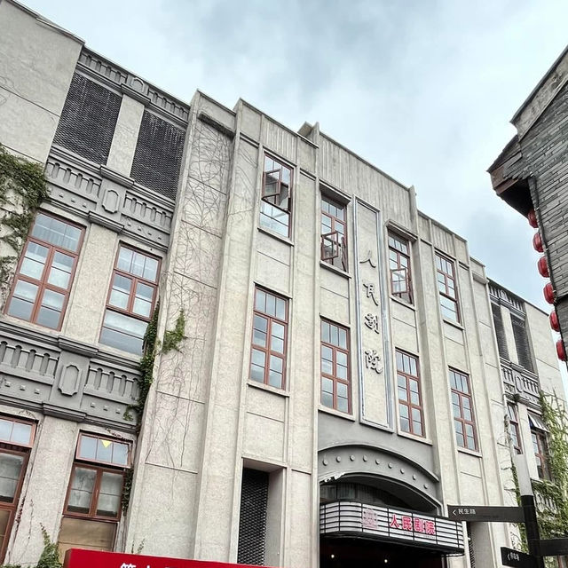 ✨ Step into Nanning’s Living Heritage – San Jie Liang Xiang (三街两巷) ✨