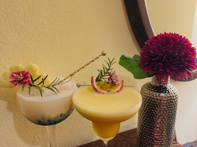 清邁寶藏酒店Puripunn Hideaway