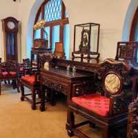 【中国/天津/静園】