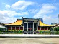 A Monument of Grace and Grandeur