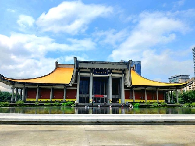 A Monument of Grace and Grandeur