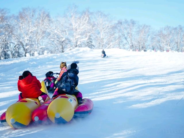 กิจกรรม Snow Valley