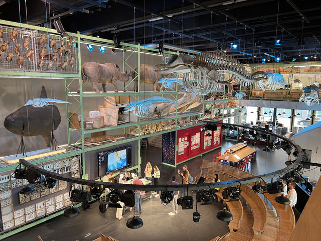 Naturails Biodiversity Center - สนุกและโดดเด่น Naturails Biodiversity Center - สนุกและโดดเด่น