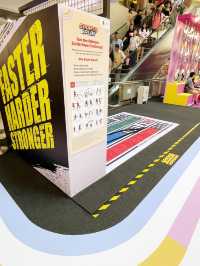 ピックルボールで大熱戦！1 Utama & One World Hotelでの週末アクティビティ