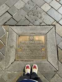 THIS MEDIEVAL TOWER HIDES ONE OF BRATISLAVA’S BEST VIEWS!