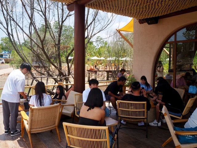 Lawon Canal Cafe คาเฟ่เปิดใหม่ ระยอง Lawon Canal Cafe คาเฟ่เปิดใหม่ ระยอง