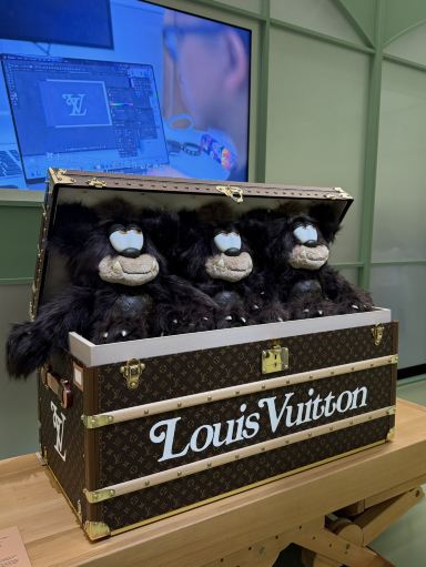 Osaka ❤︎ NEW ✨The largest Louis Vuitton exhibition❤︎ | Trip