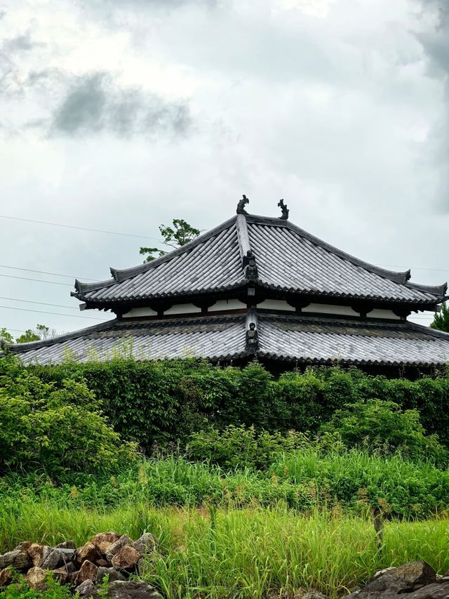 古典聖境—本向寺