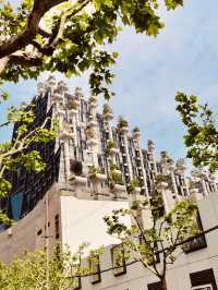 A Thriving Hub for Contemporary Art