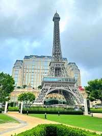 Eiffel Tower Macau: Paris in the Heart of Cotai