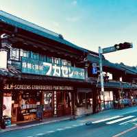 🏮 Kawagoe (Little Edo): A Solo Traveler’s Guide to Time-Traveling Japan!