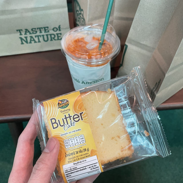 ☕ คาเฟ่อเมซอน (OASYS) สาขาวังน้อย – จุดพักเติมพลัง ☕ คาเฟ่อเมซอน (OASYS) สาขาวังน้อย – จุดพักเติมพลัง