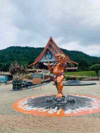 วัดป่าห้วยลาด