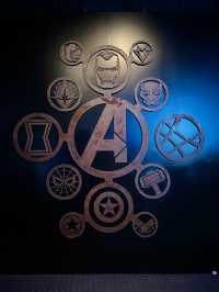 Marvel Universe at Shanghai Disneyland — Heroes Come to Life