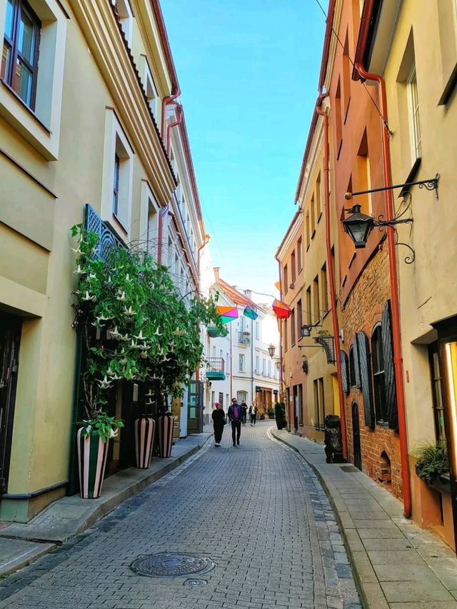 Discovering the Magic of Vilnius Old Town  Discovering the Magic of Vilnius Old Town