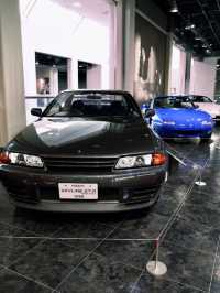 Timeless Motion: A Journey Through the Toyota Automobile Museum  