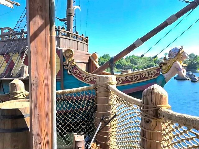 Dive Into Adventure on the Siren’s Revenge