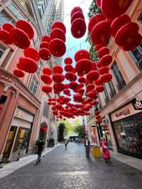 🇭🇰 Lee Tung Avenue 