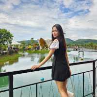 A Popular Cafe in Songkhla
