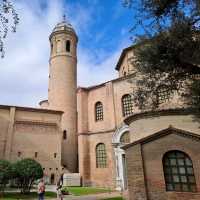 A Delightful Stroll Through Ravenna