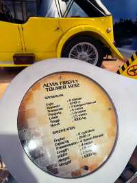 National Automobile Museum Sepang: Must-Visit for Car Enthusiasts