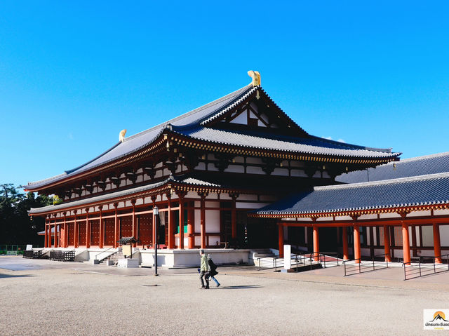 Yakushi-ji Temple Yakushi-ji Temple