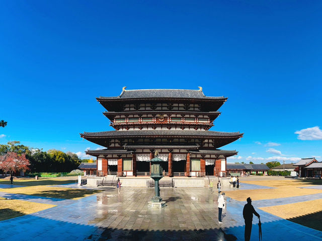 Yakushi-ji Temple Yakushi-ji Temple