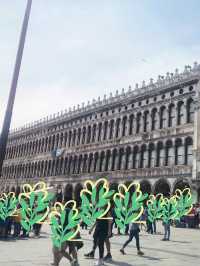 🇮🇹Venezia オーセンティックな場所の雰囲気をお届け