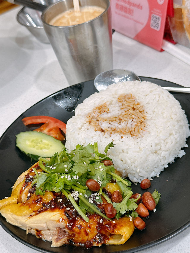 灣仔招牌滋補花膠雞米線🐔癡膠雞 (灣仔) 