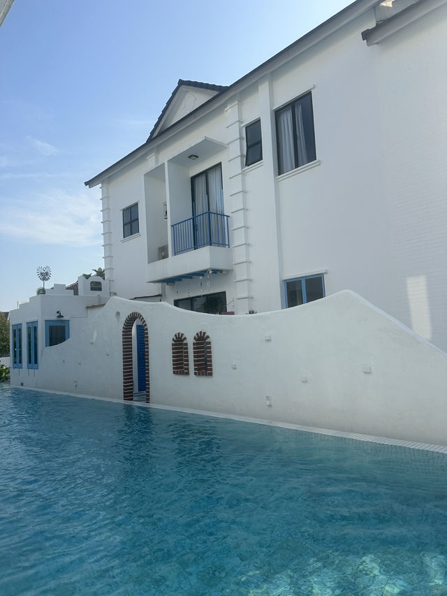 Why we loved Santorini Ipoh Hideaway 