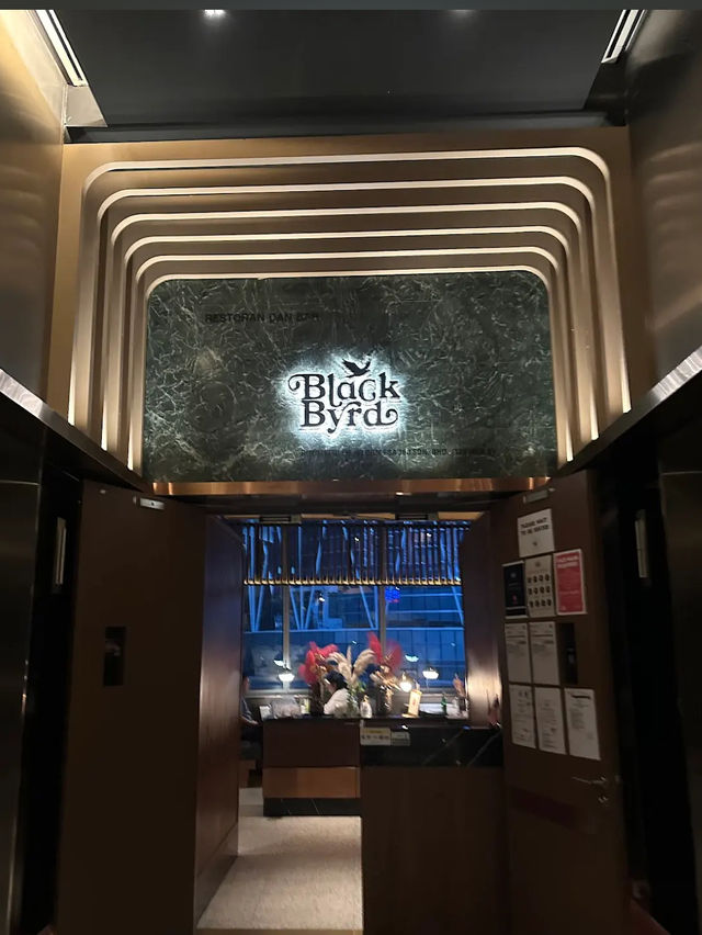 🌃 Blackbyrd KL 다녀온 후기 🌃