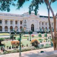 【インカ文化とスペイン植民地時代の融合都市】リマ🇵🇪