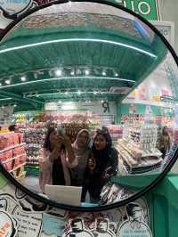 Treasure Hunting at Mumuso Braga