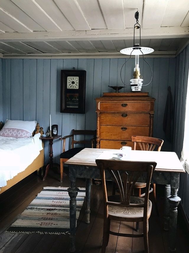 Oslo: Norsk Folk Museum