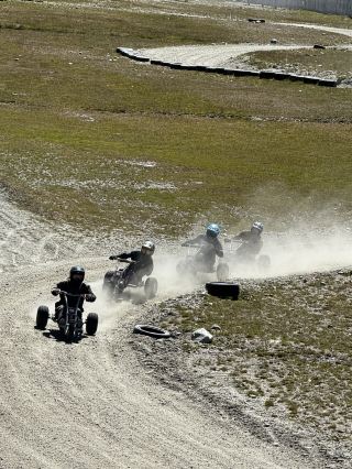 Cardrona 沙地卡丁車——速度與刺激的大人遊樂場