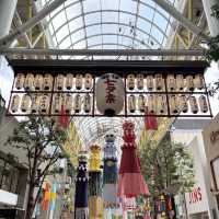 【仙台】日本三大七夕🎋豪華な飾りと仙台グルメを満喫！