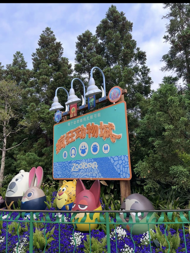 【夢と魔法の世界へ✨】上海ディズニーランドで最高の一日を! 【夢と魔法の世界へ✨】上海ディズニーランドで最高の一日を!