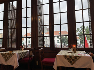 Cafe Batavia - Kota Tua Jakarta