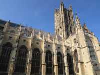 【イギリスの田舎町】イギリス カンタベリー