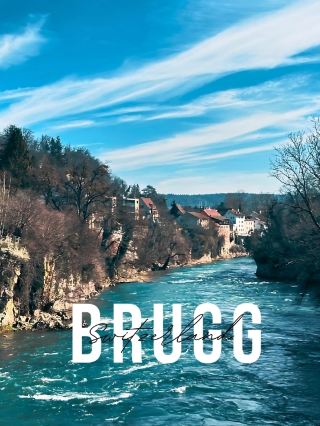 🤩  มาเที่ยว Brugg สวิตเซอร์แลนด์กัน