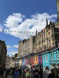✨ 1 Day in Edinburgh – Perfect Itinerary ✨