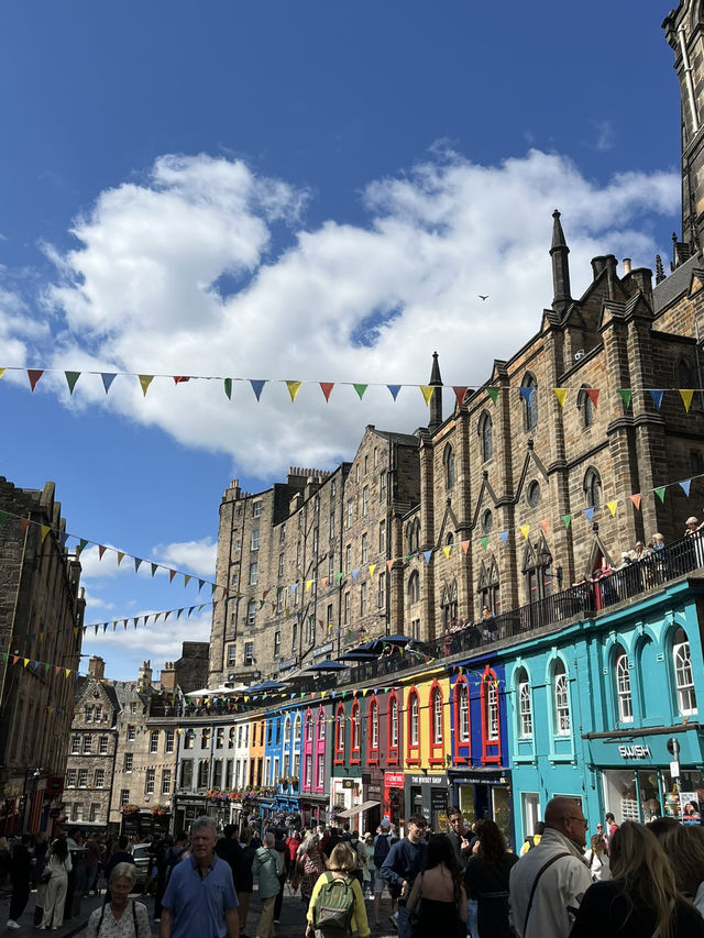 ✨ 1 Day in Edinburgh – Perfect Itinerary ✨