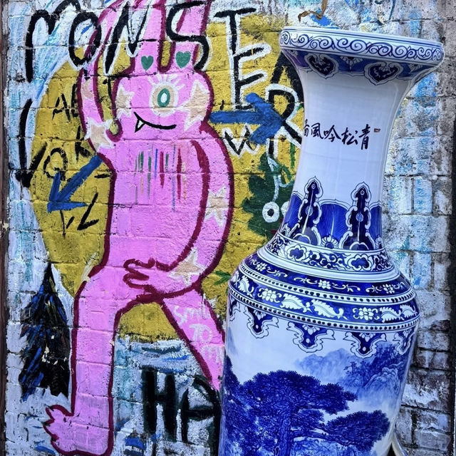 The Porcelain Capital: A Solo Potter's Pilgrimage to Jingdezhen 🏺 The Porcelain Capital: A Solo Potter's Pilgrimage to Jingdezhen 🏺