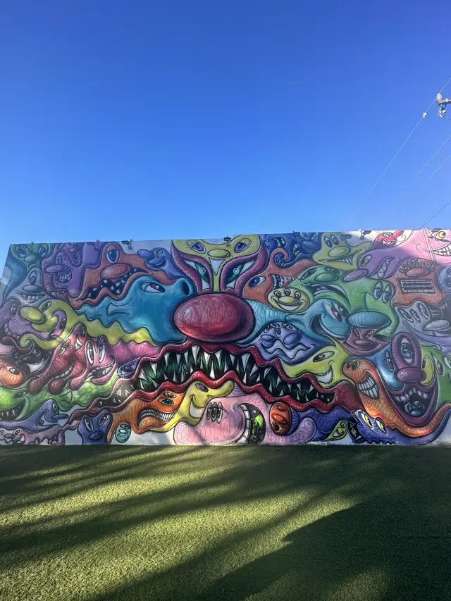 Miami Wynwood Walls