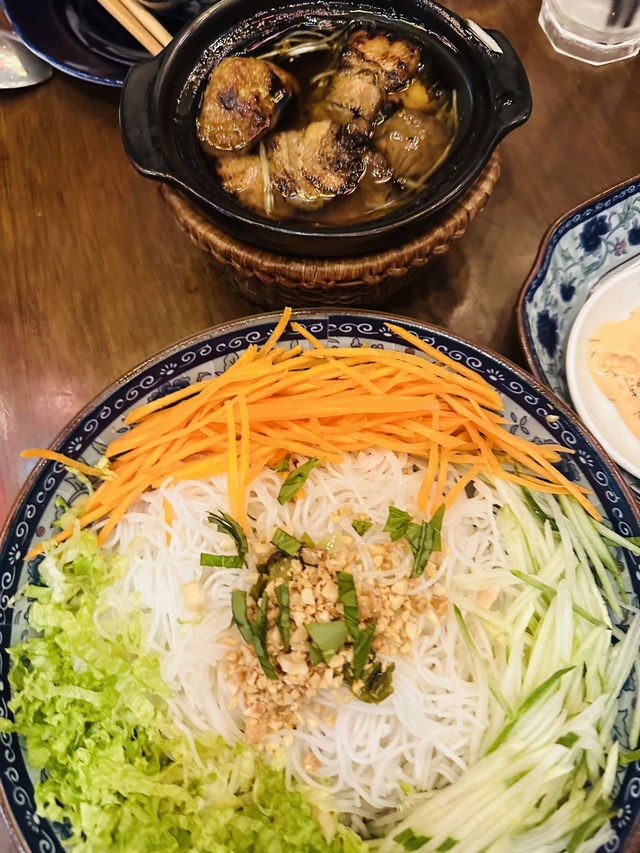A Flavourful Escape to Vietnam at Le Saigon