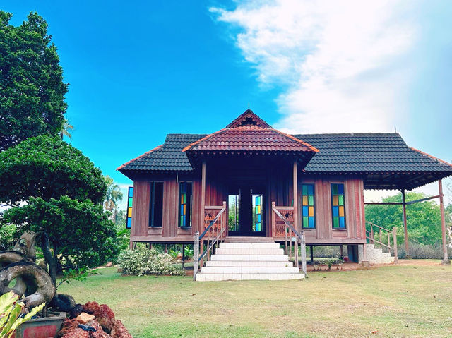 Where Heritage Lives: Laman Melayu at Putrajaya