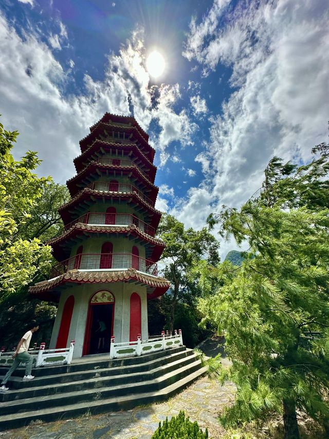 🏯 Xiangde Temple – Serenity in the Heart of Taroko Gorge 