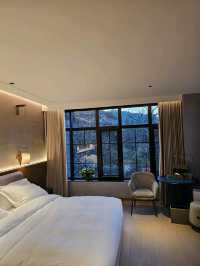 Exceptional AI-Powered Stay at Lushan Hotel - A Glimpse into the Future