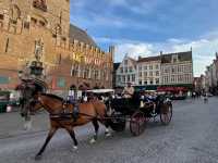 【中世の美しさに浸る🌉】ブリュージュ旧市街(Brugge / Bruges)