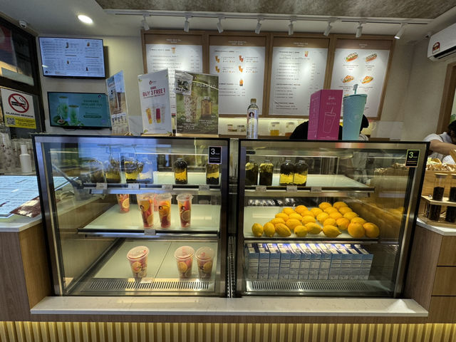 🌙 Evening Chill at Beutea 茶仙子 @ Sutera